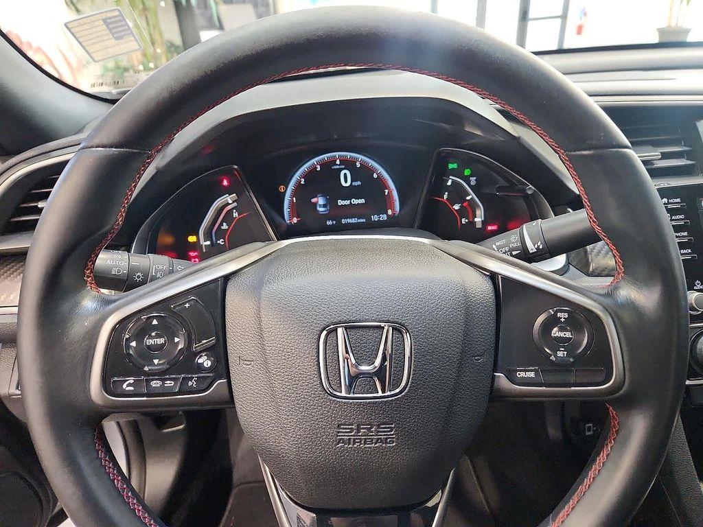 used 2019 Honda Civic Si car, priced at $26,900