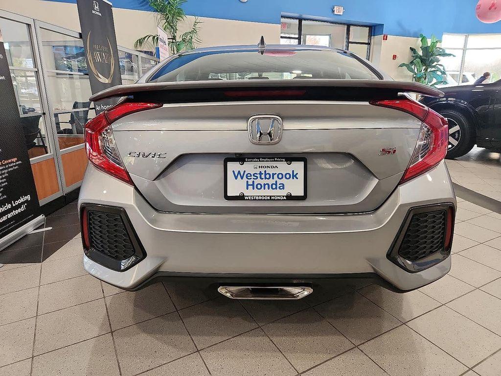 used 2019 Honda Civic Si car, priced at $26,900