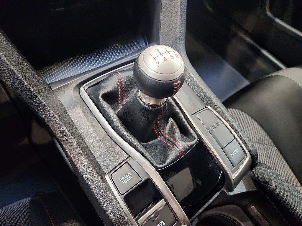 used 2019 Honda Civic Si car, priced at $26,900