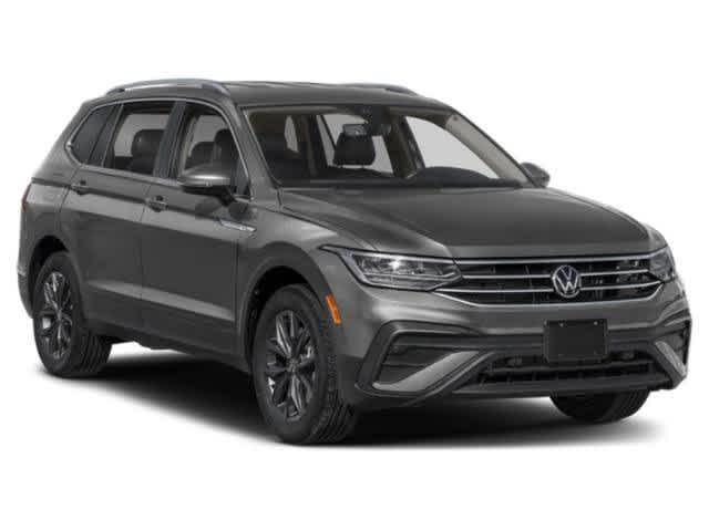 used 2022 Volkswagen Tiguan car, priced at $23,500