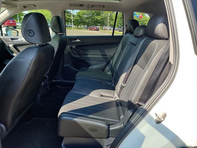 used 2022 Volkswagen Tiguan car, priced at $22,700