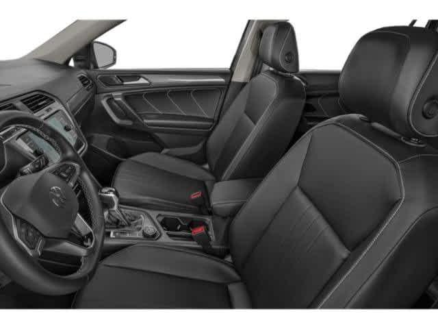 used 2022 Volkswagen Tiguan car, priced at $23,500