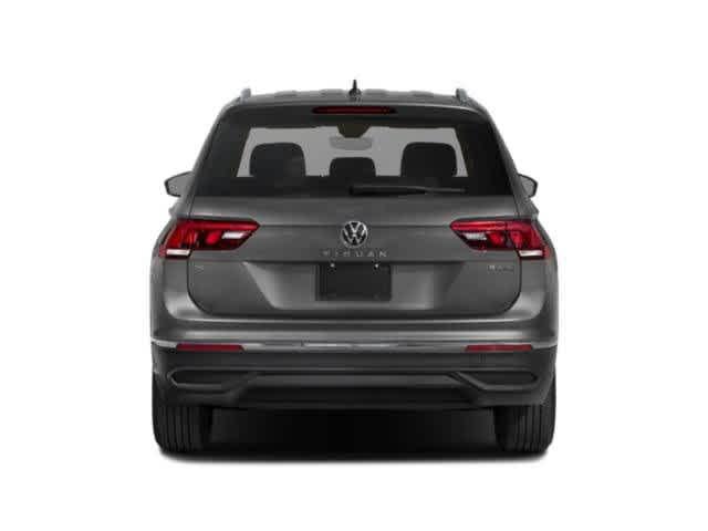 used 2022 Volkswagen Tiguan car, priced at $23,500