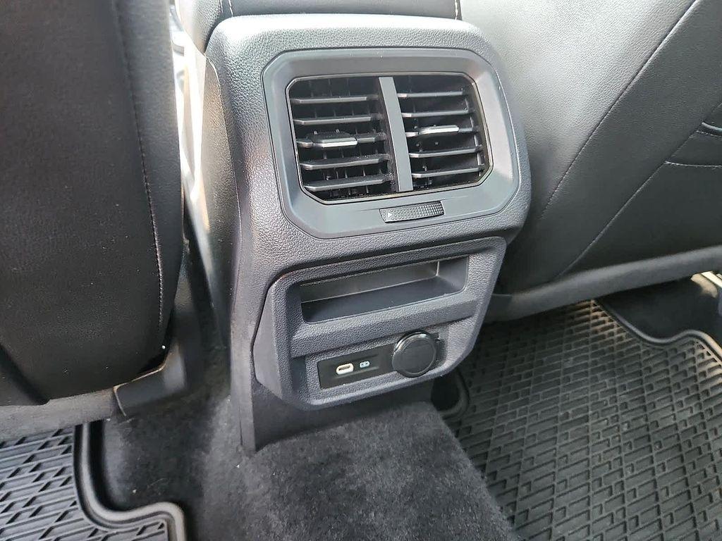 used 2022 Volkswagen Tiguan car, priced at $21,900