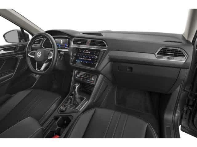 used 2022 Volkswagen Tiguan car, priced at $23,500