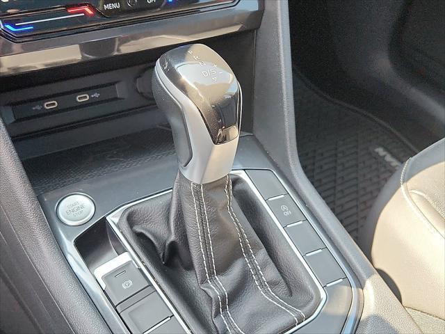 used 2022 Volkswagen Tiguan car, priced at $22,700