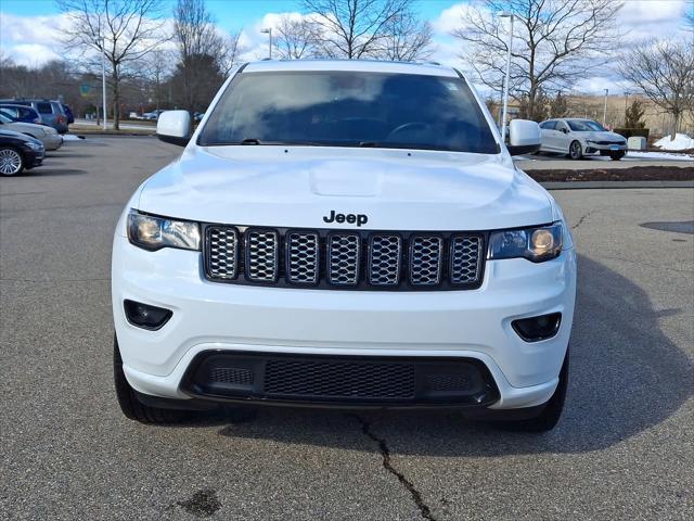 used 2020 Jeep Grand Cherokee car, priced at $25,900