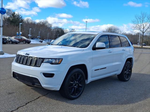 used 2020 Jeep Grand Cherokee car, priced at $25,900