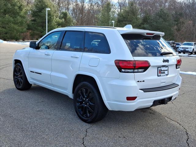 used 2020 Jeep Grand Cherokee car, priced at $25,900