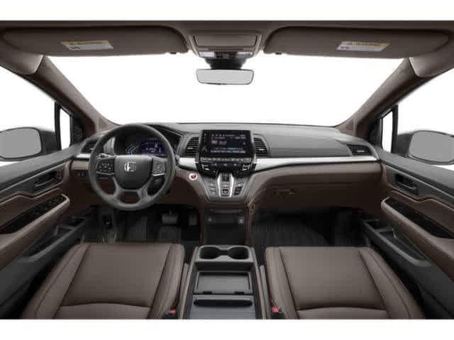 used 2023 Honda Odyssey car, priced at $35,500