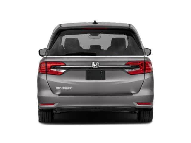 used 2023 Honda Odyssey car, priced at $35,500