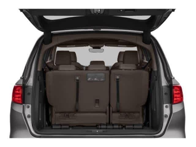 used 2023 Honda Odyssey car, priced at $35,500