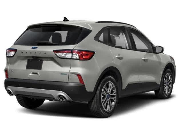 used 2022 Ford Escape car, priced at $26,900