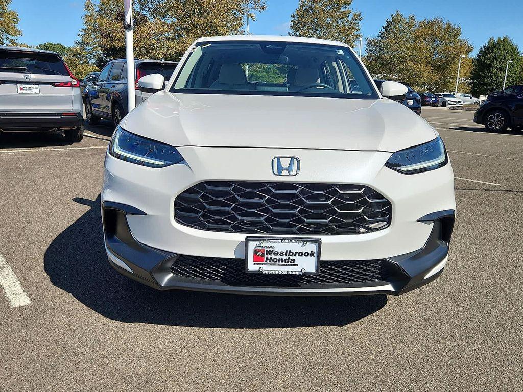 used 2025 Honda HR-V car, priced at $26,500