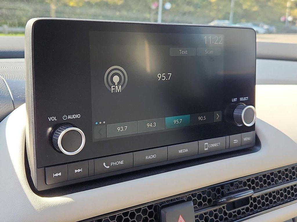 used 2025 Honda HR-V car, priced at $26,500