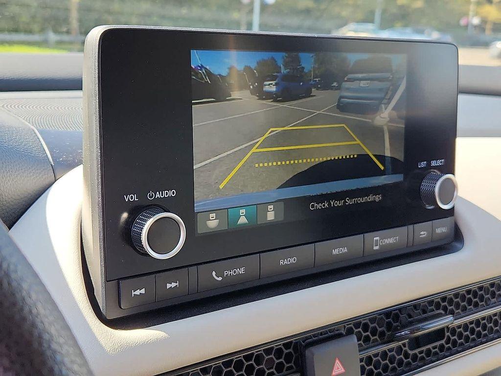 used 2025 Honda HR-V car, priced at $26,500