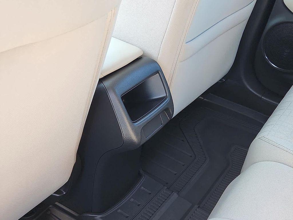 used 2025 Honda HR-V car, priced at $26,500