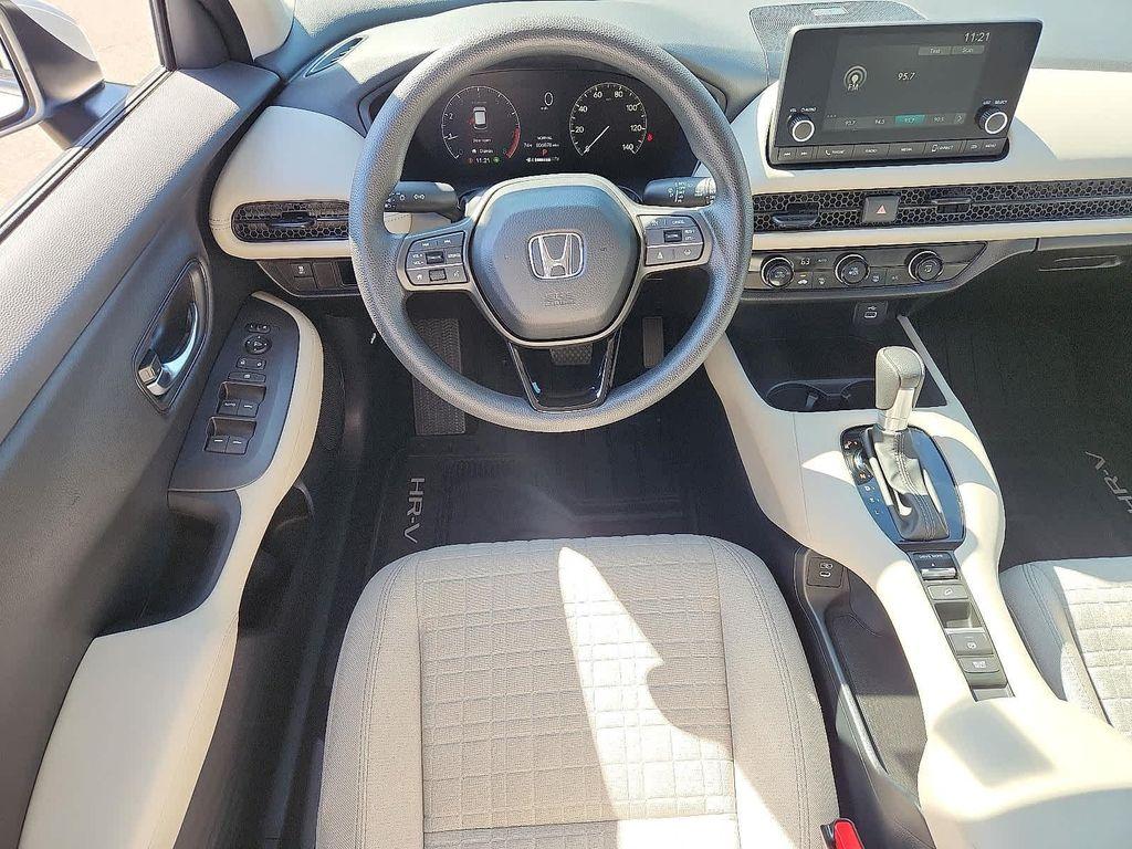 used 2025 Honda HR-V car, priced at $26,500