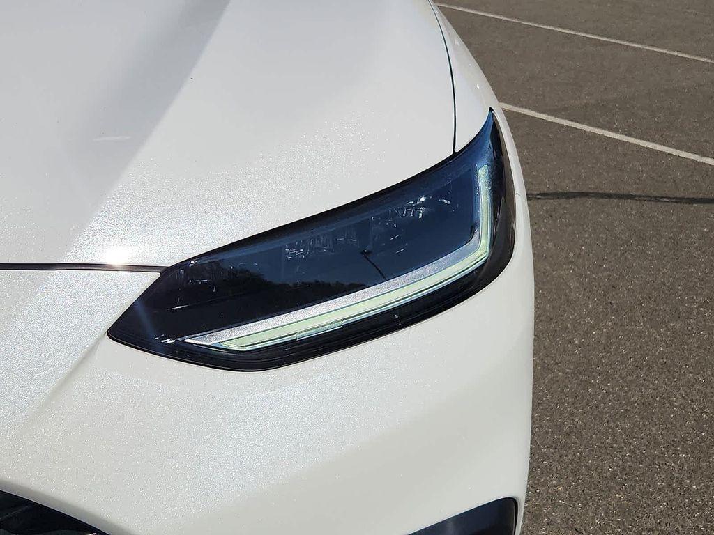 used 2025 Honda HR-V car, priced at $26,500