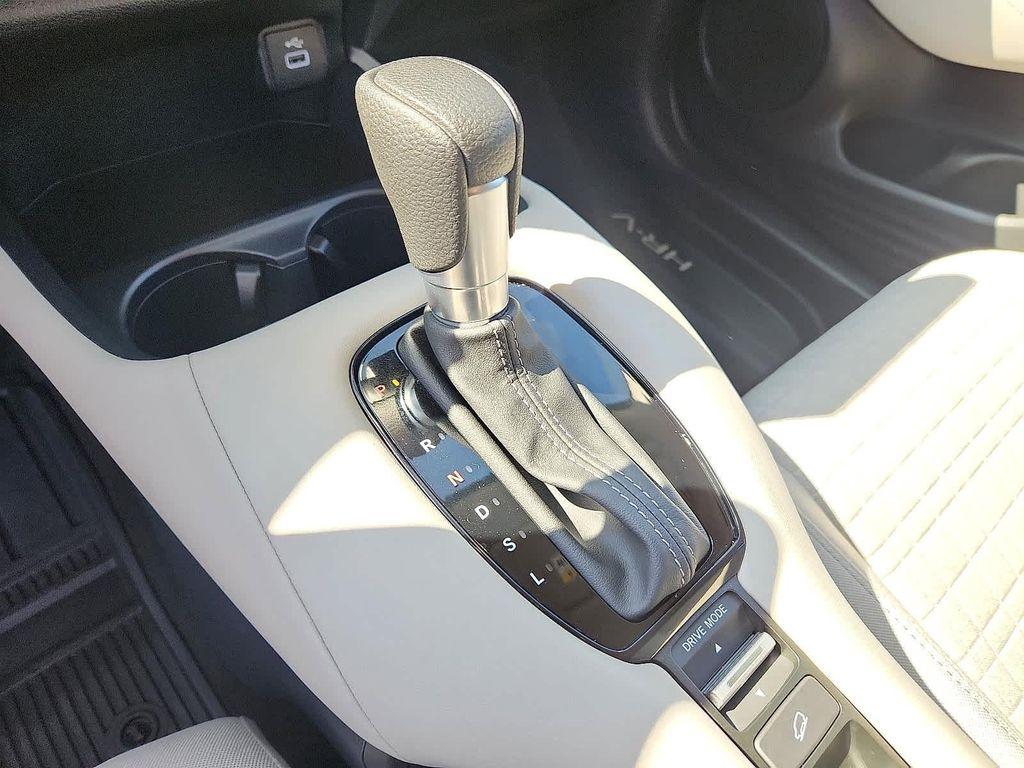 used 2025 Honda HR-V car, priced at $26,500