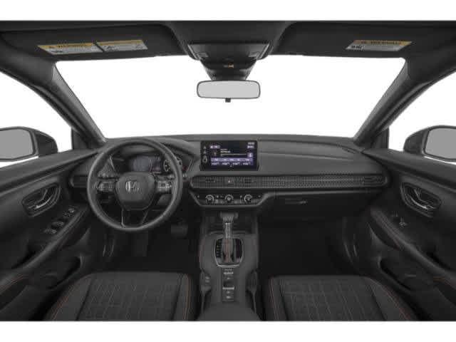 new 2026 Honda HR-V car, priced at $31,405