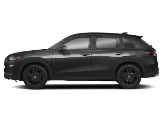 new 2026 Honda HR-V car, priced at $31,405