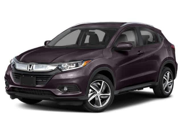 used 2022 Honda HR-V car, priced at $25,900