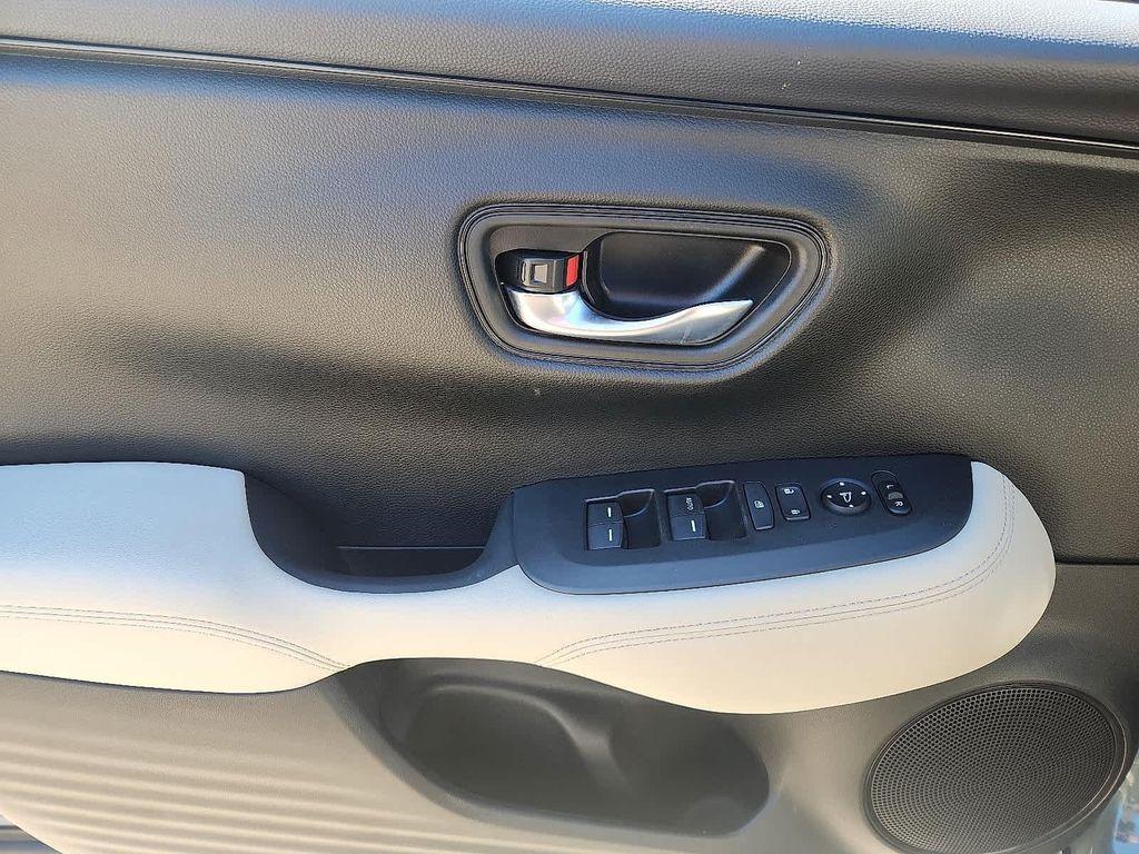 used 2023 Honda HR-V car, priced at $24,500