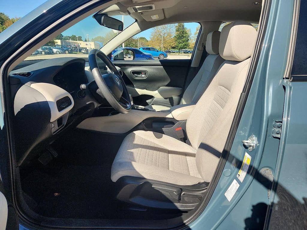 used 2023 Honda HR-V car, priced at $24,500