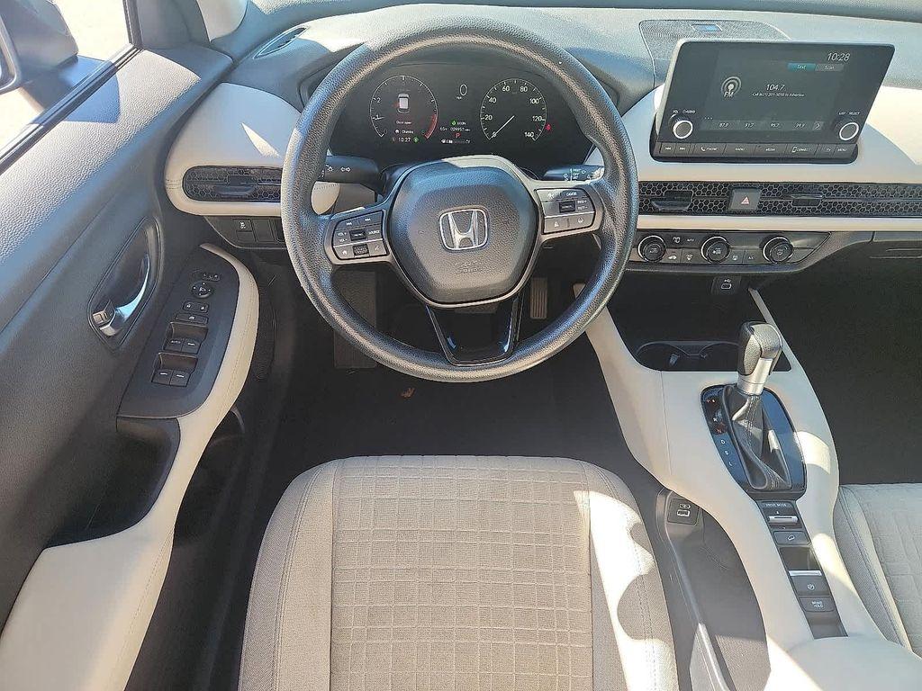 used 2023 Honda HR-V car, priced at $24,500