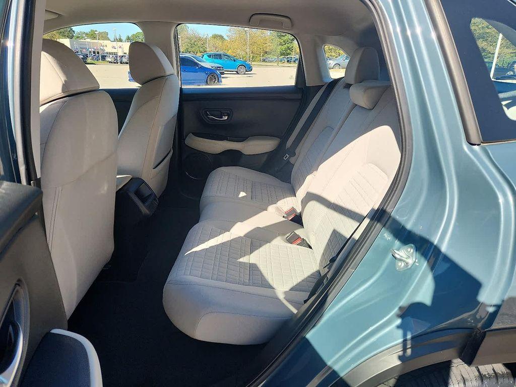 used 2023 Honda HR-V car, priced at $24,500