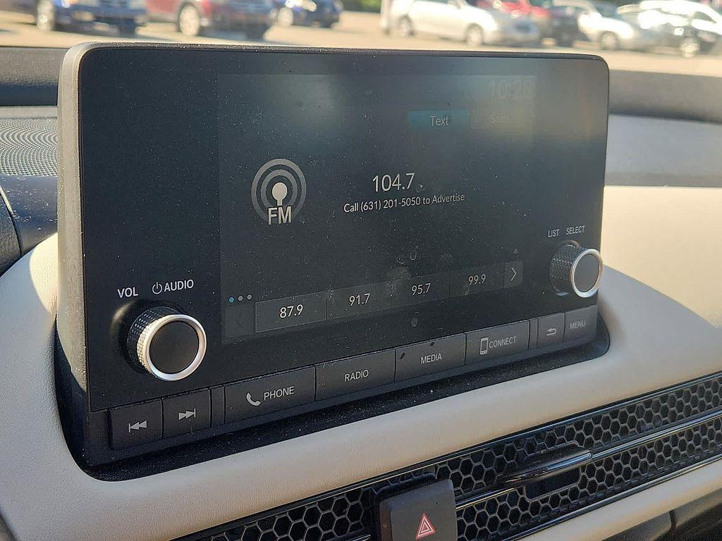used 2023 Honda HR-V car, priced at $24,500