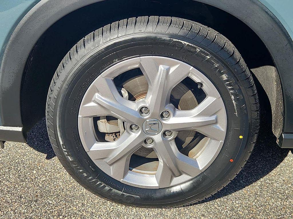 used 2023 Honda HR-V car, priced at $24,500