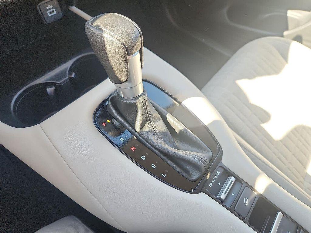 used 2023 Honda HR-V car, priced at $24,500