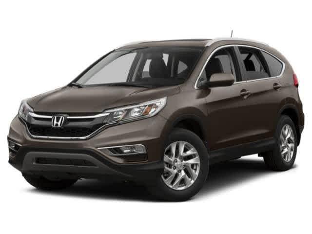 used 2015 Honda CR-V car, priced at $16,500