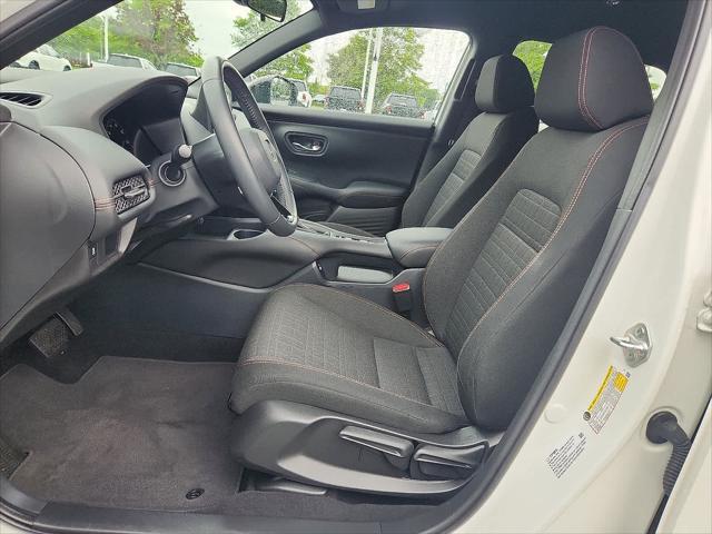 used 2023 Honda HR-V car, priced at $29,000