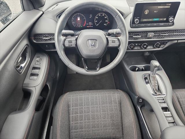 used 2023 Honda HR-V car, priced at $29,000