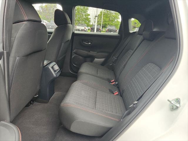used 2023 Honda HR-V car, priced at $29,000