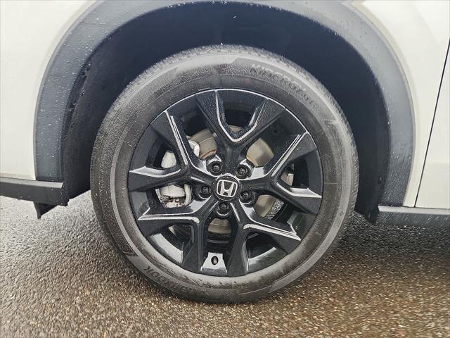 used 2023 Honda HR-V car, priced at $29,000