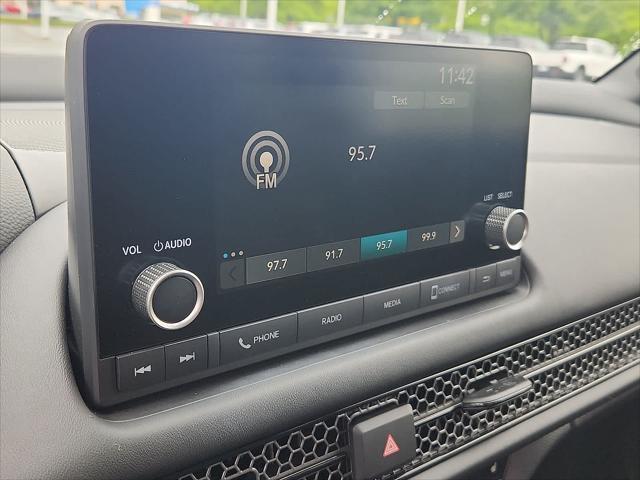 used 2023 Honda HR-V car, priced at $29,000