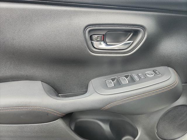 used 2023 Honda HR-V car, priced at $29,000