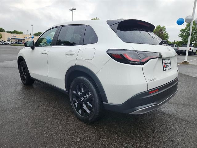 used 2023 Honda HR-V car, priced at $29,000