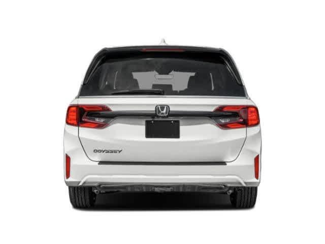new 2026 Honda Odyssey car, priced at $44,290