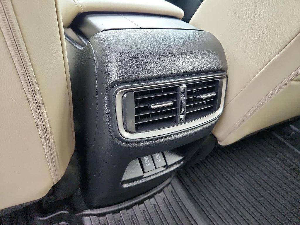 used 2020 Honda CR-V car, priced at $26,900