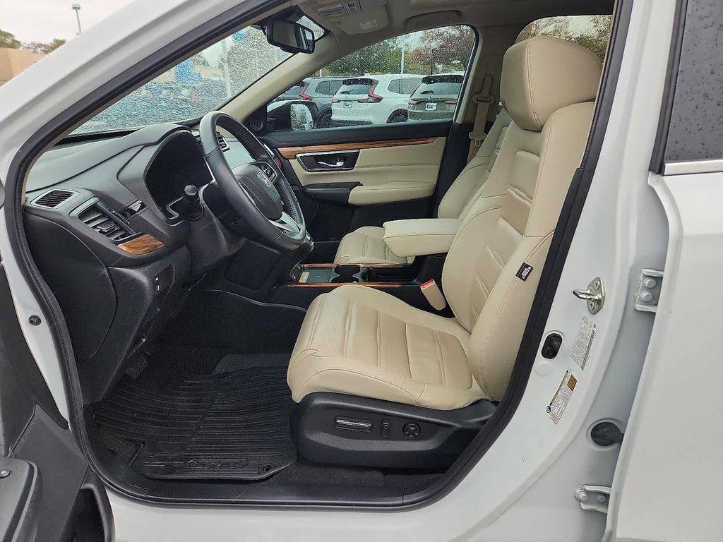 used 2020 Honda CR-V car, priced at $26,900