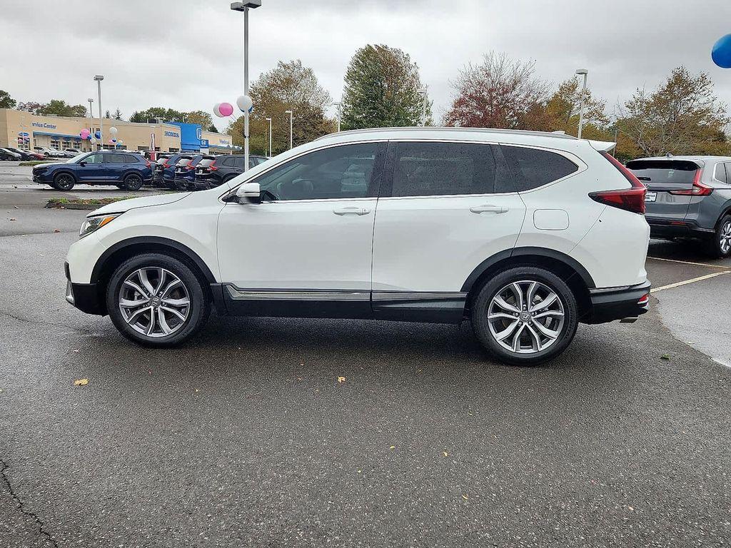 used 2020 Honda CR-V car, priced at $26,900