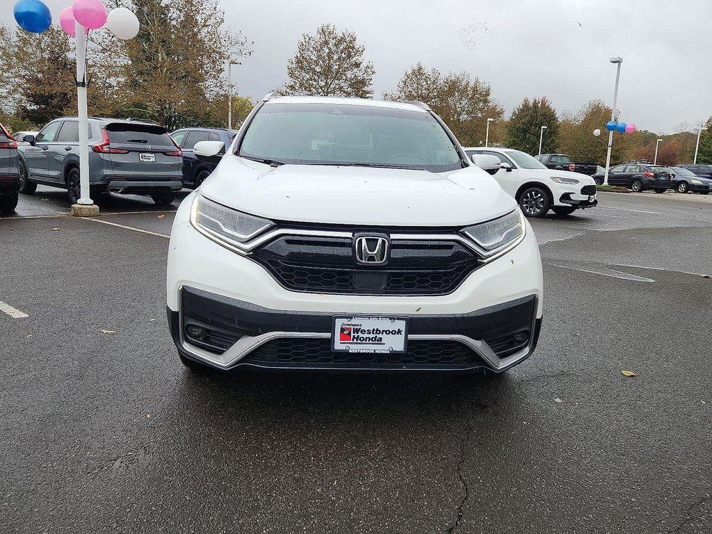 used 2020 Honda CR-V car, priced at $26,900
