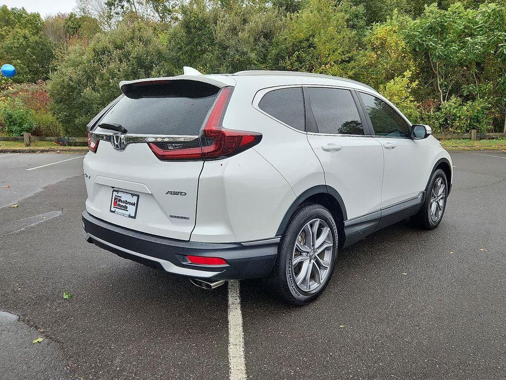 used 2020 Honda CR-V car, priced at $26,900