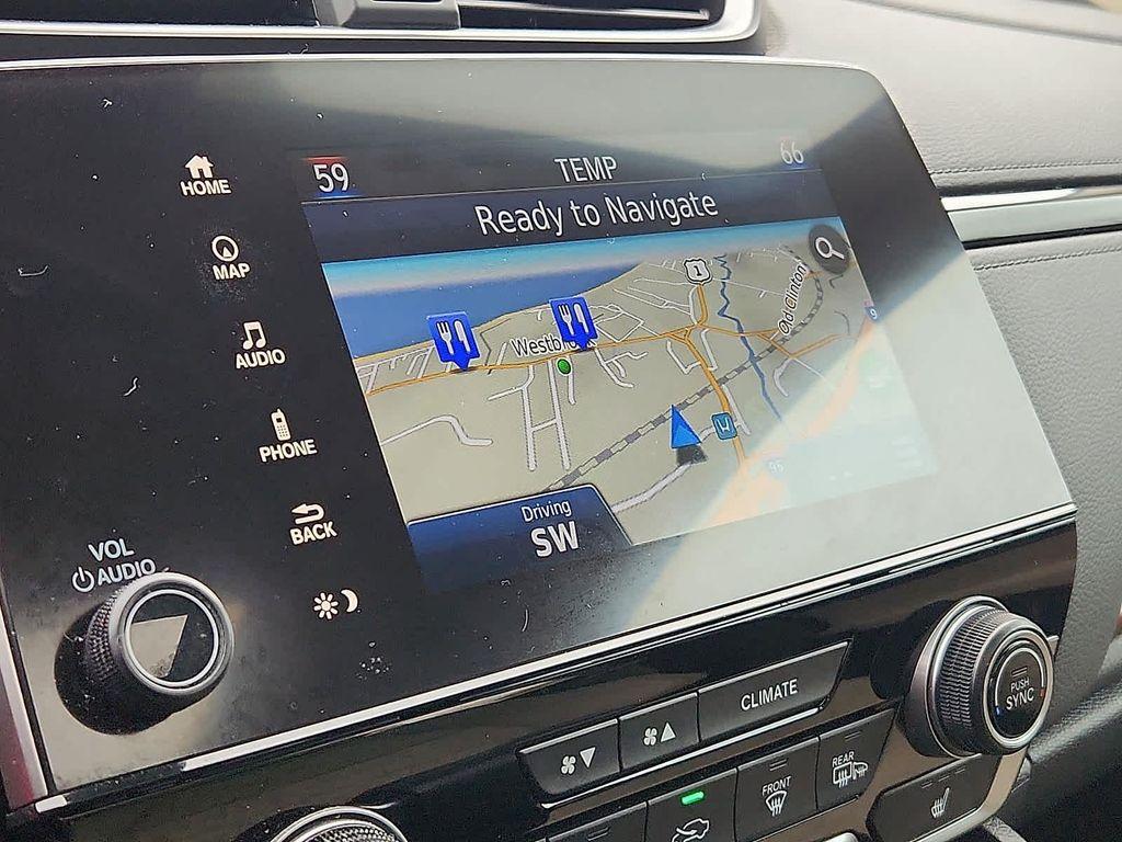 used 2020 Honda CR-V car, priced at $26,900