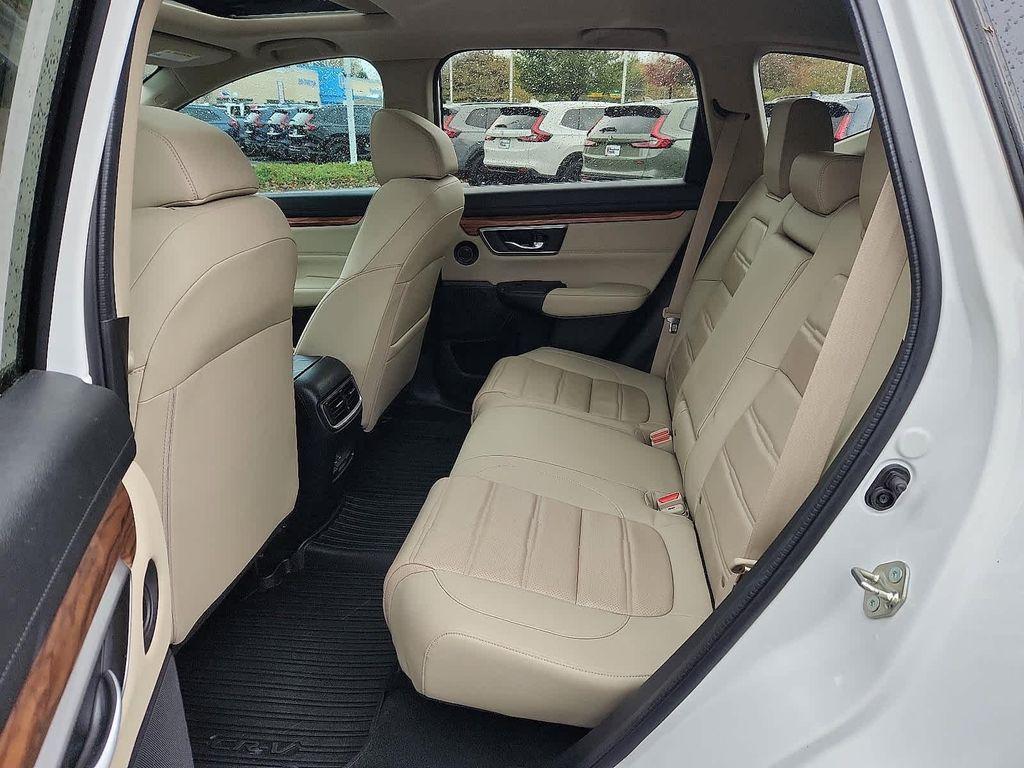 used 2020 Honda CR-V car, priced at $26,900